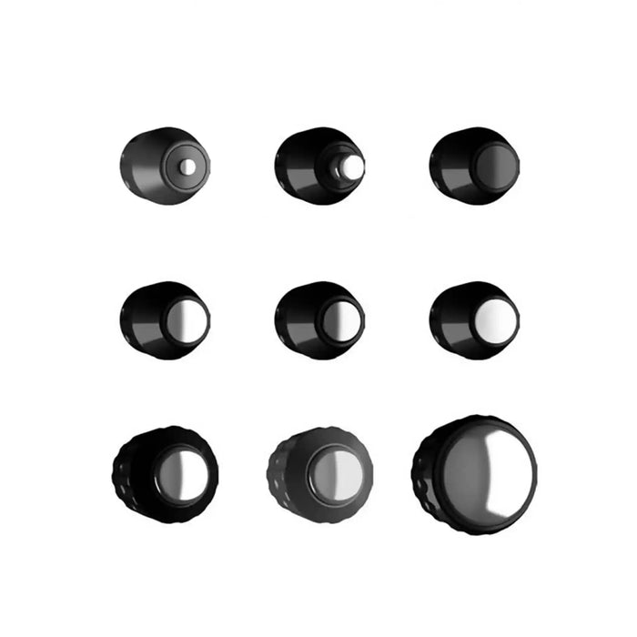 Chattanooga Intelect Mobile 2 RPW | Set of 9 transmitters