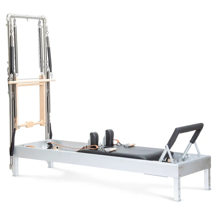 Elina Pilates Classic Reformer with Tower | Black