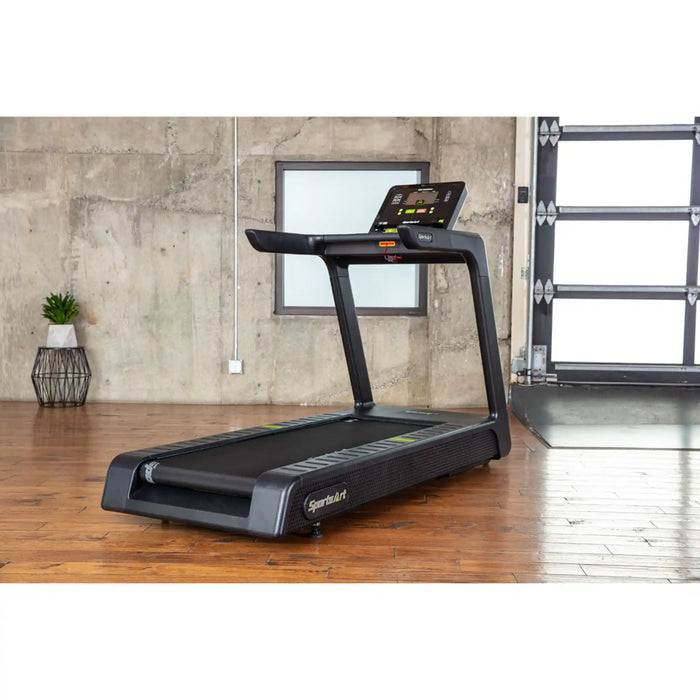SportsArt T674 Elite Eco-Natural Treadmill | Athlete Recovery Depot