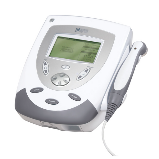 Intelect Transport - Stim / Ultrasound System with 5 cm head, Bag and Battery Pack