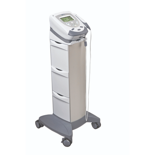 Intelect Transport - Stim / Ultrasound System with 5 cm Head and Mobile Cart