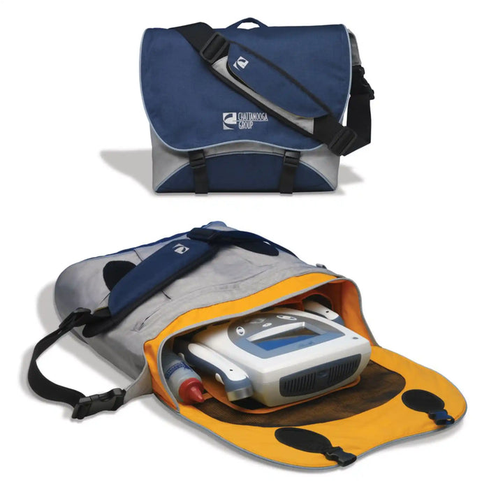 Chattanooga Intelect Transport Electrotherapy 2-Channel Stim Unit With Bag and Battery