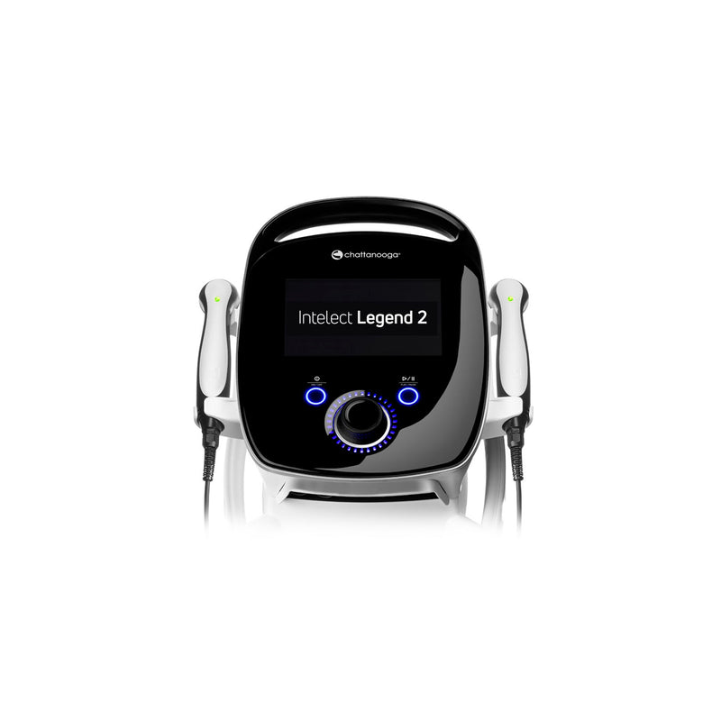 Intelect Legend 2, Two Channel Electrotherapy/Ultrasound Combo System