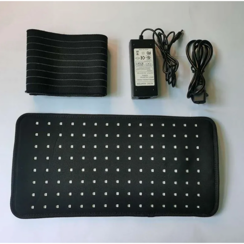 Wearable Red & Infrared Light Therapy Belt