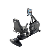 NuStep, RB8 PRO Recumbent Bike, 18" Width Swivel Seat