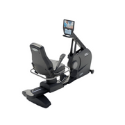 NuStep, RB8 MAX Recumbent Bike, 22" Width Swivel Seat