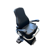 NuStep, RB8 MAX Recumbent Bike, 22" Width Swivel Seat