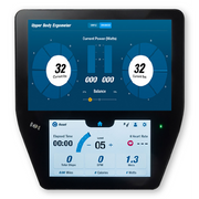 NuStep, UE8 PRO Upper Body Ergometer, Standard 18" Seat