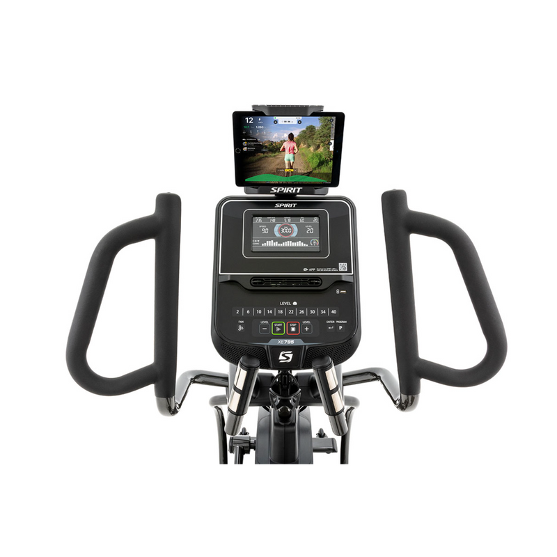 Spirit Fitness XE795 Elliptical