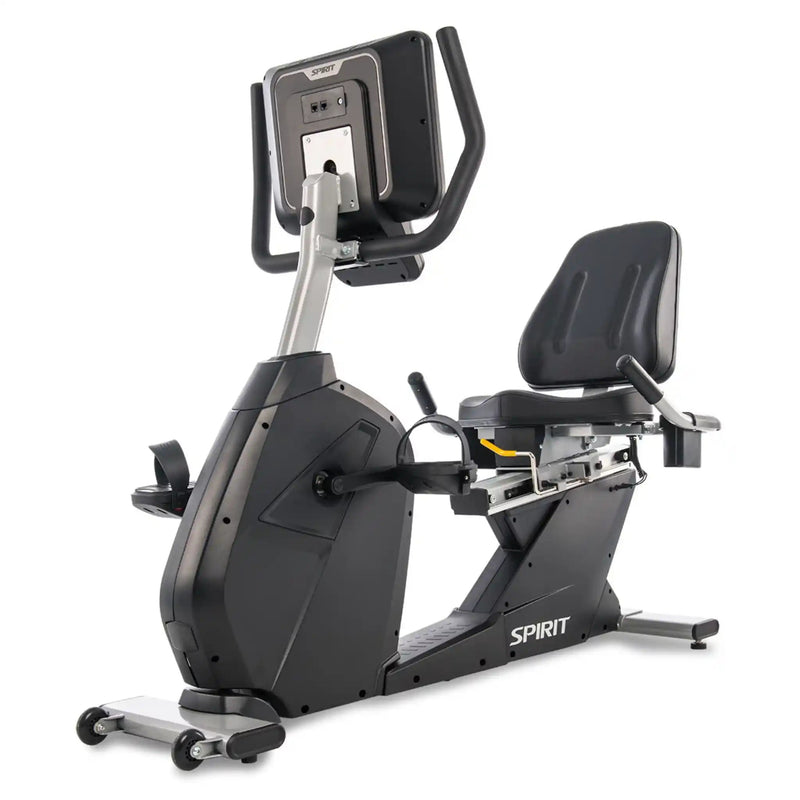 Spirit Fitness CR800 Recumbent Bike