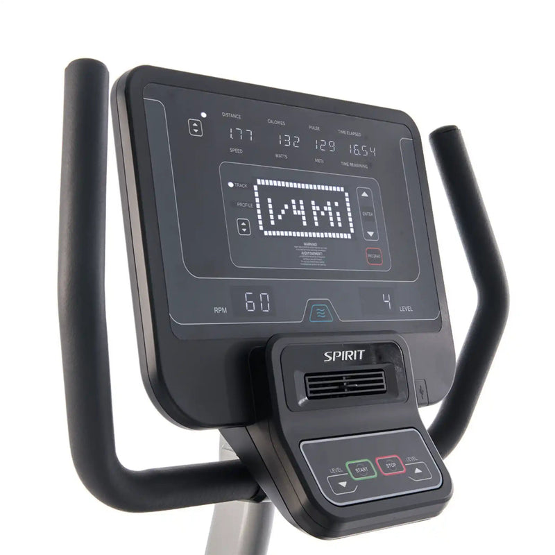 Spirit Fitness CR800 Recumbent Bike