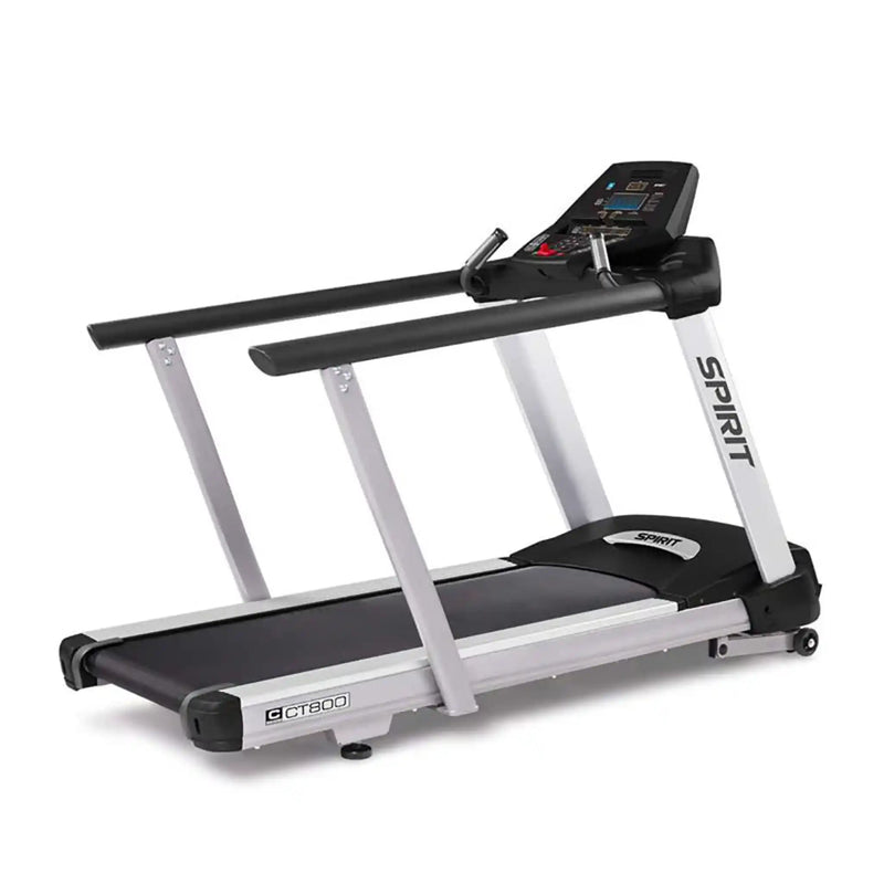 Spirit Fitness CT800 Treadmill with Handrails