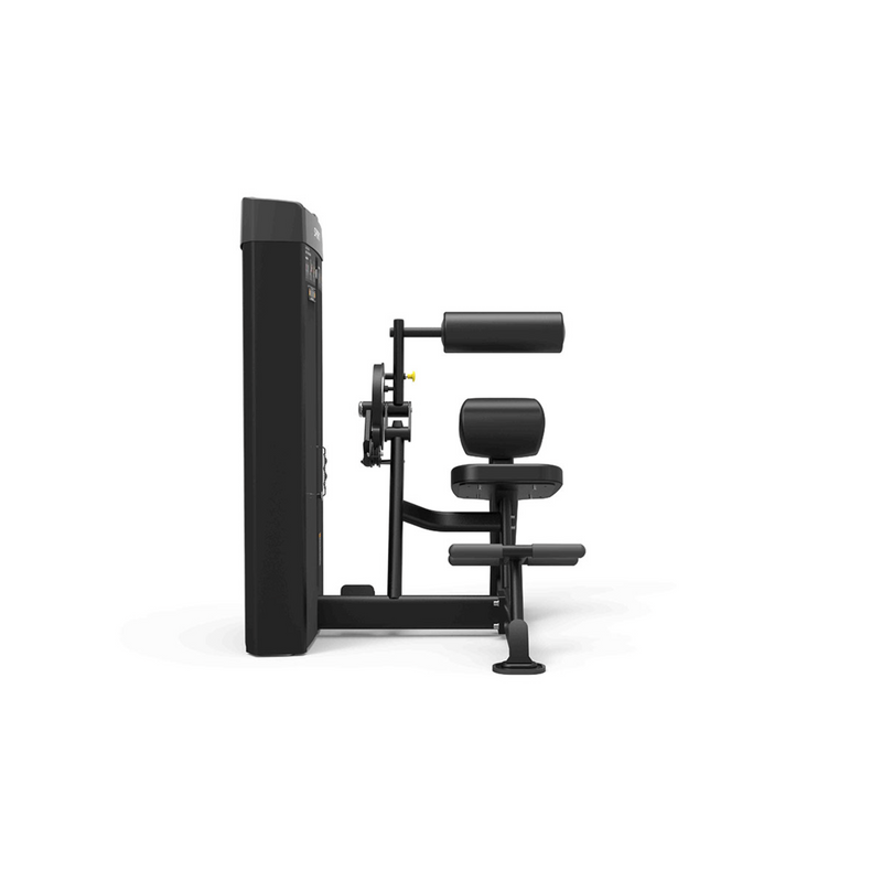 Spirit Fitness CSD-ACBE Dual Ab Crunch/Back Extension