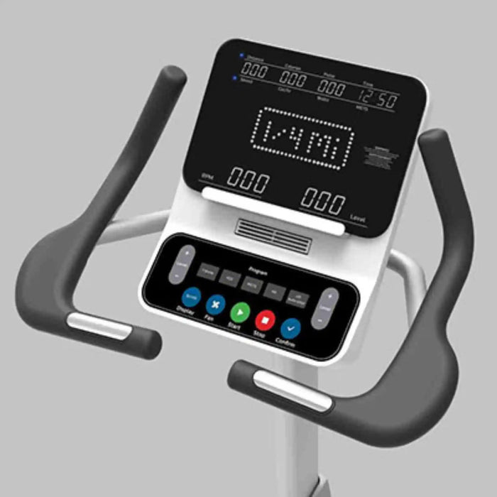 Spirit Fitness 4.0U Upright Bike