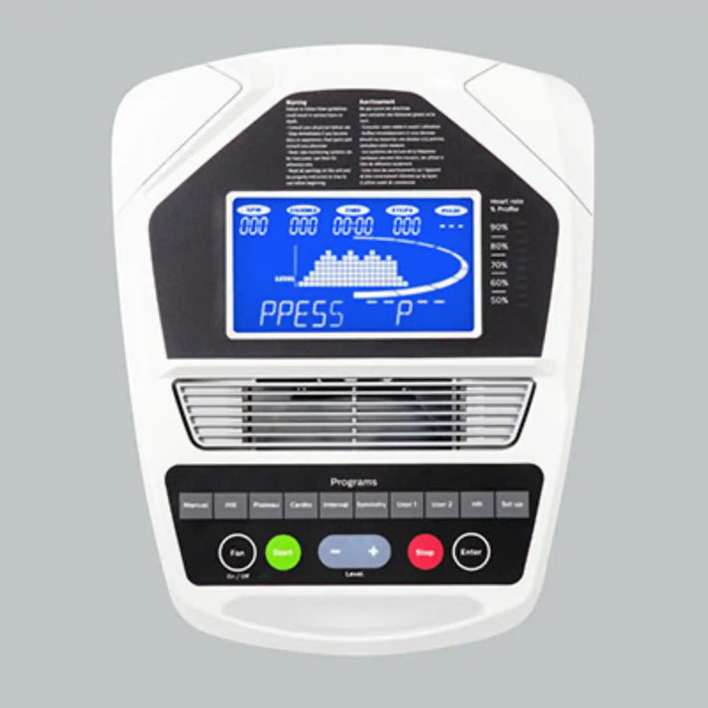 Spirit Fitness 7.0S Recumbent Stepper