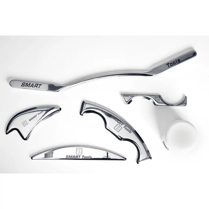 SMART Tools Professional IASTM 5 Piece Set