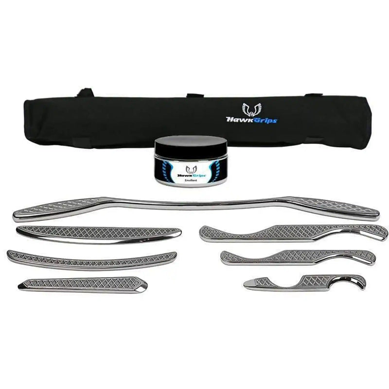 Smart Tools HawkGrips Gold IASTM Set