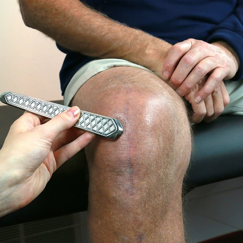 Smart Tools HawkGrips Gold IASTM Set