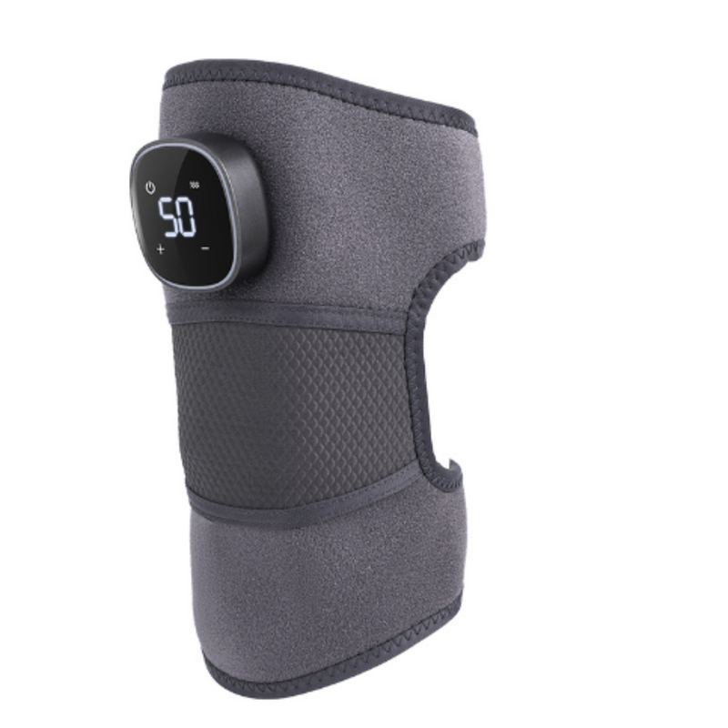 Infrared Knee Pain Relief Massager with Red Light Therapy