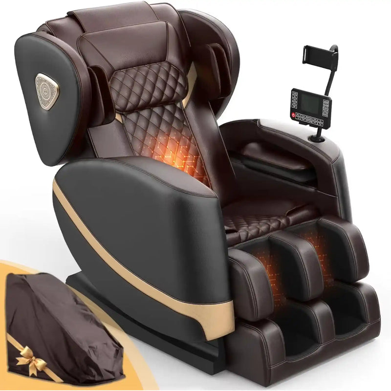 Integrity Furniture Zero Gravity Full Body Massage Chair