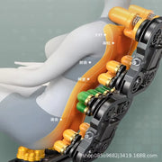 2025Smart Home Msmart Home Massage Chair Small Fully Automatic Multi-Function Space Capsule Zero Gravity Massage Sofa Wholesale.