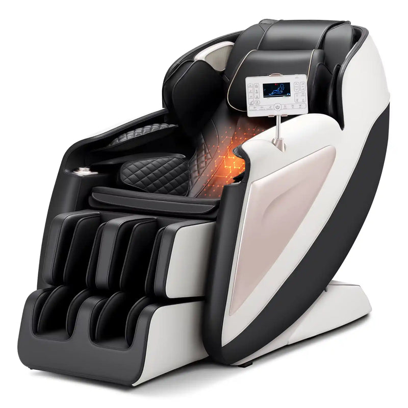Succebuy 4D Zero Gravity Full Body Massage Chair