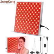 225Pcs LED Red Light 660Nm near Infrared 850Nm Therapeutic Plates for Body Pain Relief, Blood Circulation and Cosmetic Treatment