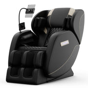 	BILITOK Store Zero Gravity Full Body Massage Chair with Heating, Airbags, Foot Roller & Touch Screen – Supports up to 180 Lbs
