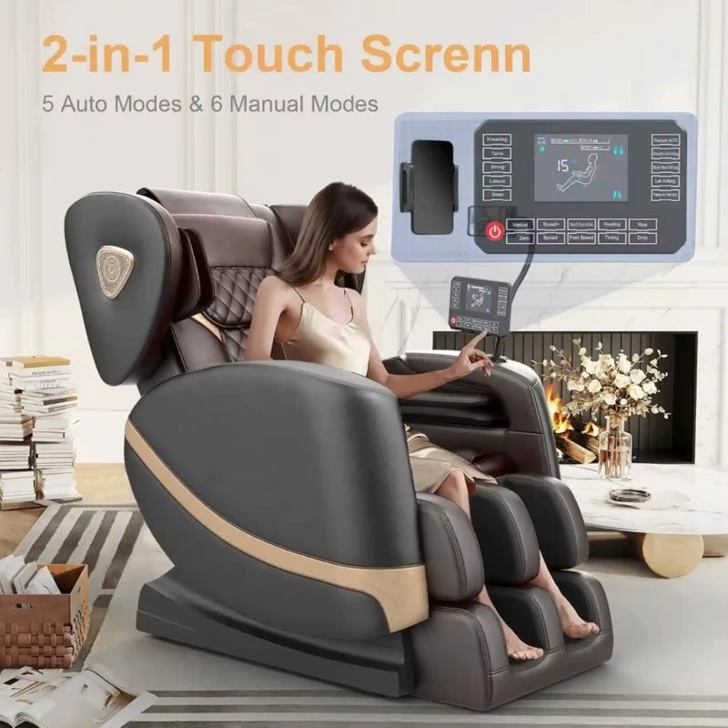 Integrity Furniture Zero Gravity Full Body Massage Chair