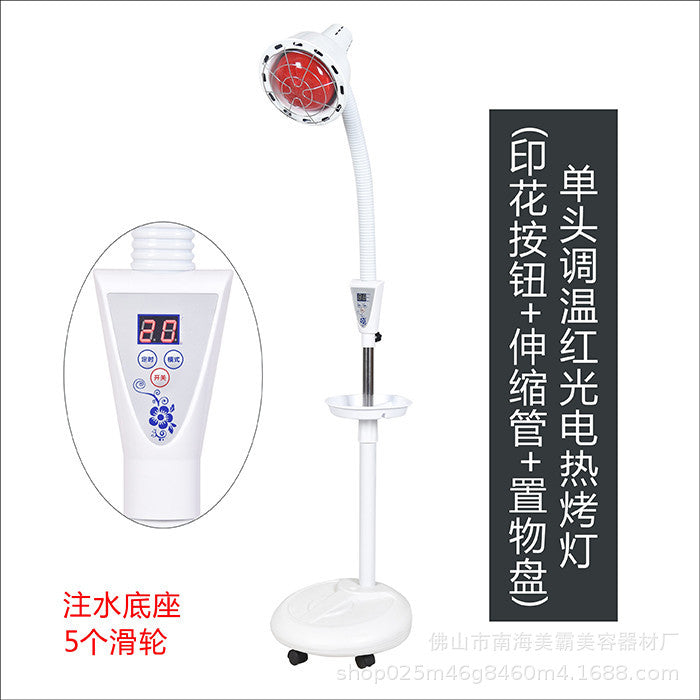Infrared Therapy Red Light Heating Lamp for Wellness