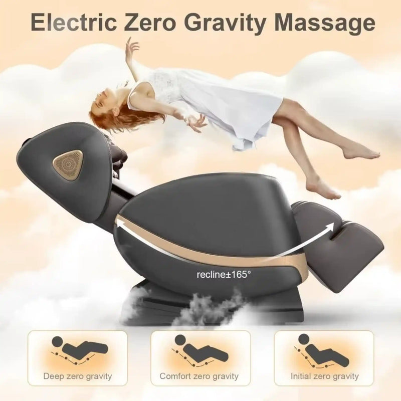 Integrity Furniture Zero Gravity Full Body Massage Chair