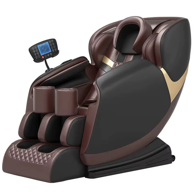 2025Smart Home Msmart Home Massage Chair Small Fully Automatic Multi-Function Space Capsule Zero Gravity Massage Sofa Wholesale.