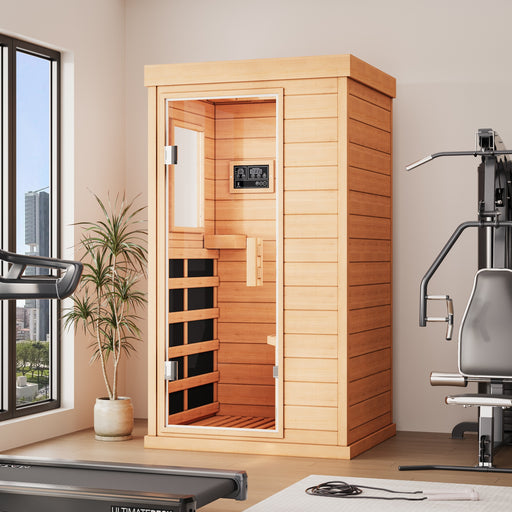 Erommy 4 Person  Infrared Sauna