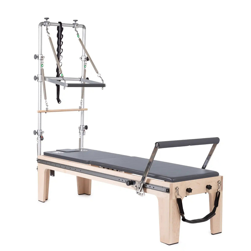 Elina Pilates Reformer Master Instructor With Tower | Gray