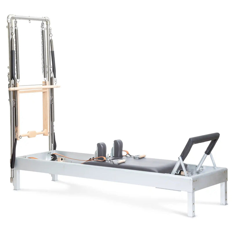 Elina Pilates Classic Reformer with Tower | Gray