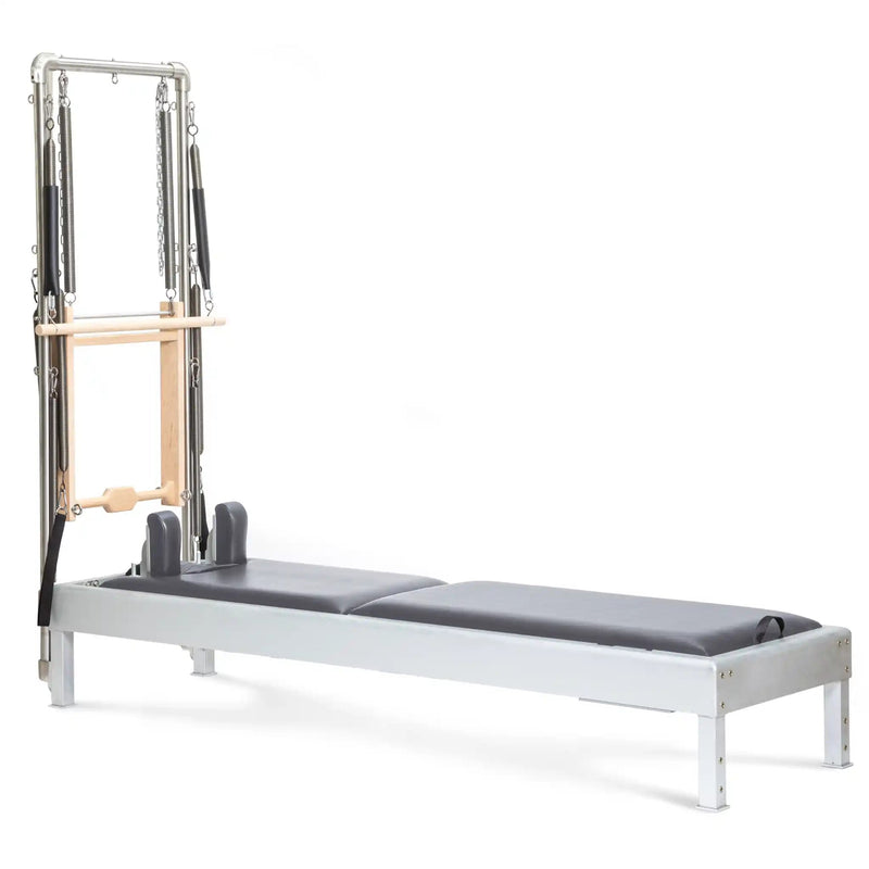 Elina Pilates Classic Reformer with Tower | Gray