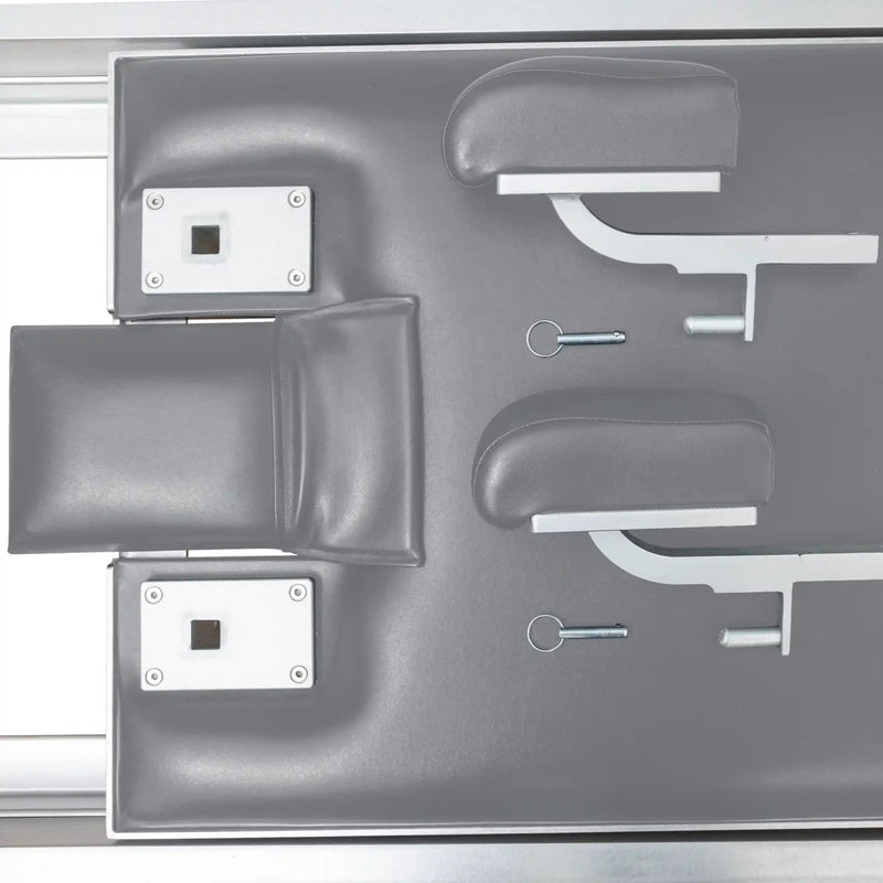 Elina Pilates Classic Reformer with Tower | Gray