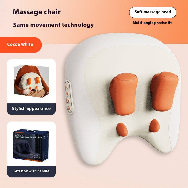 Rechargeable Red Light Neck & Back Massager