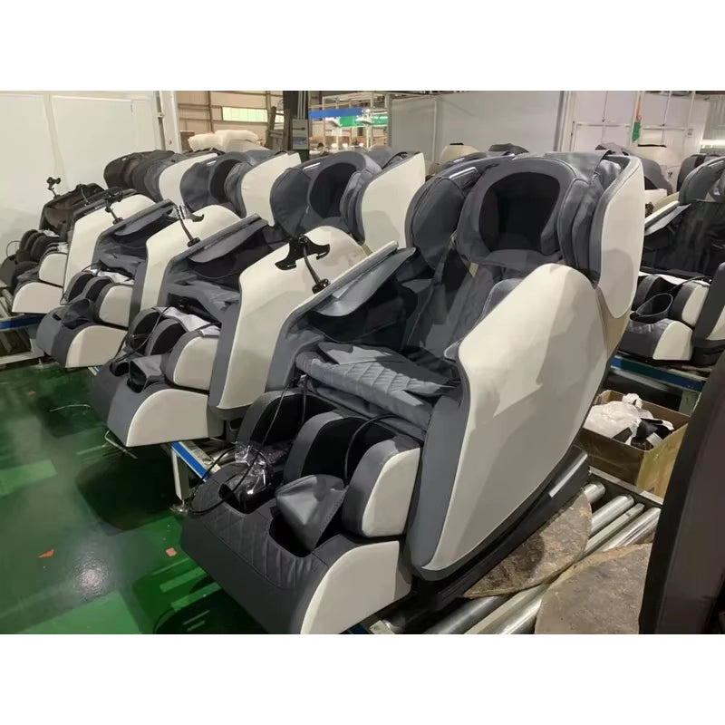 2025Smart Home Msmart Home Massage Chair Small Fully Automatic Multi-Function Space Capsule Zero Gravity Massage Sofa Wholesale.