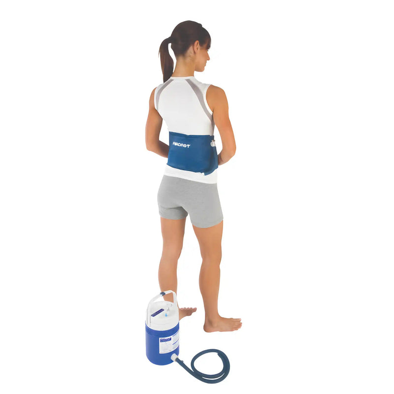 AirCast CryoCuff Cold Compression System | Athlete Recovery Depot Back/Hip/Rib