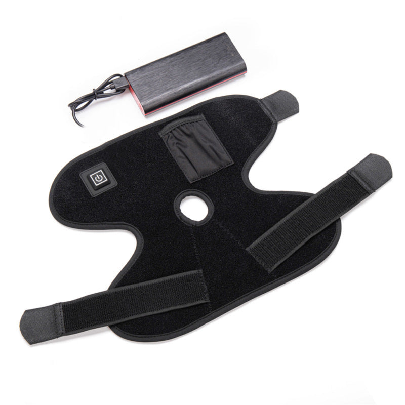 Infrared Therapy Anklet with Red Light Heating T048-F