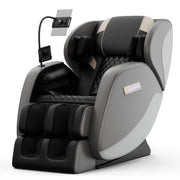 	BILITOK Store Zero Gravity Full Body Massage Chair with Heating, Airbags, Foot Roller & Touch Screen – Supports up to 180 Lbs