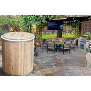 Canadian Timber Baltic Plunge Tub | Athlete Recovery Depot