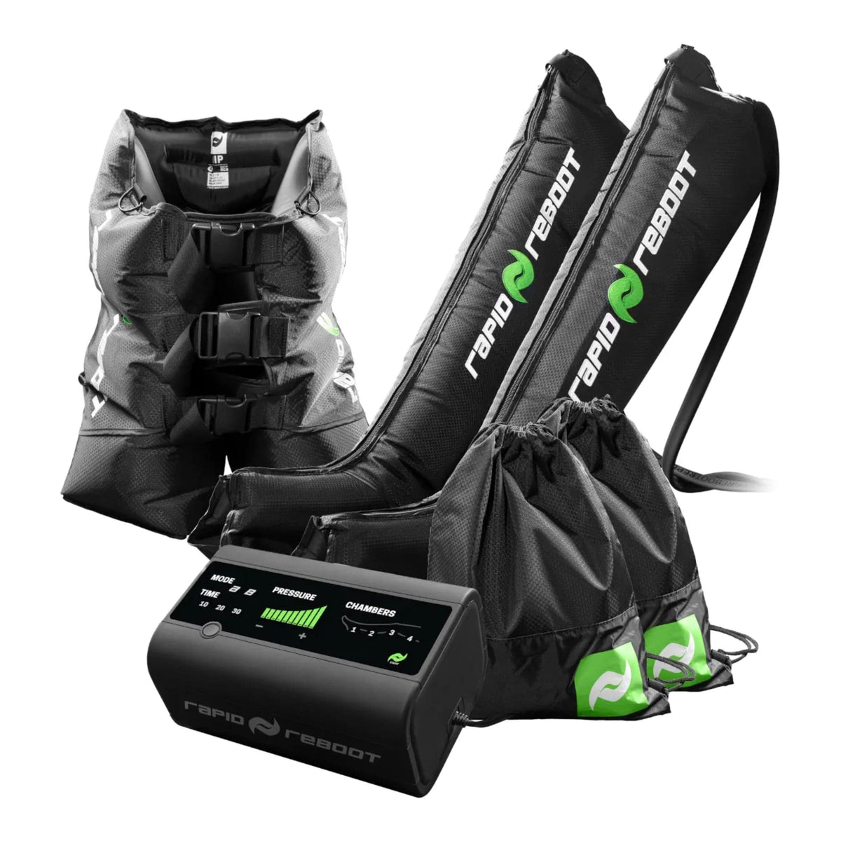 Collective CLASSIC Boots & Hips Package — Athlete Recovery Depot