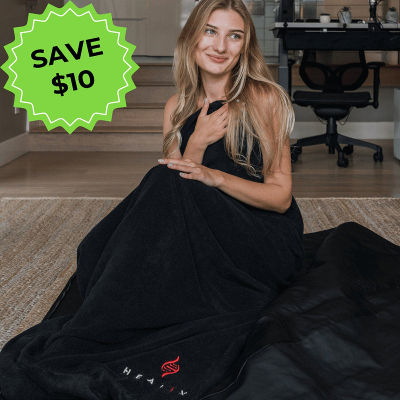 Comfort Sauna Blanket Insert