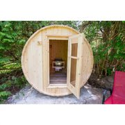 Dundalk Canadian Timber Harmony Sauna | Athlete Recovery Depot