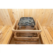 Dundalk Canadian Timber Harmony Sauna | Athlete Recovery Depot