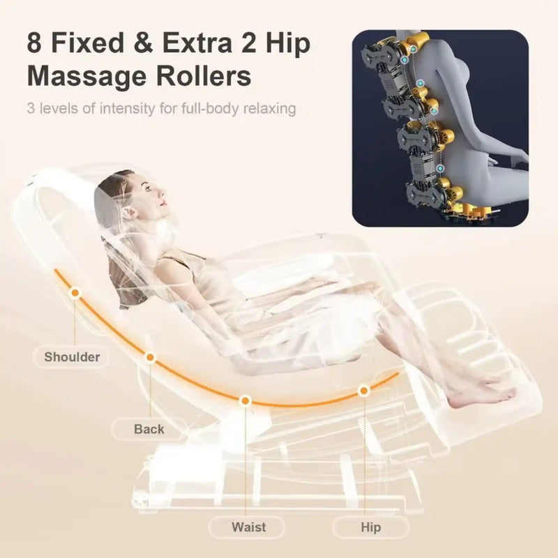 Integrity Furniture Zero Gravity Full Body Massage Chair