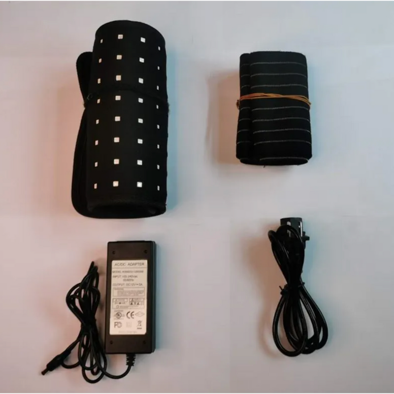 Wearable Red & Infrared Light Therapy Belt