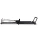 Elina Domo Reformer | Black | Athlete Recovery Depot